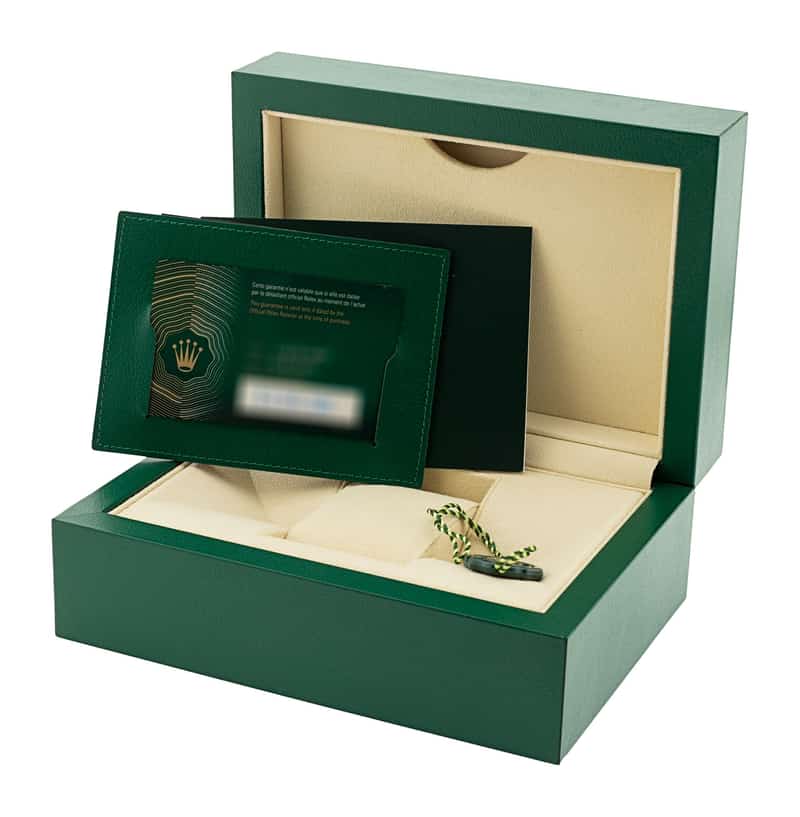 Rolex Datejust 126281 RBR
